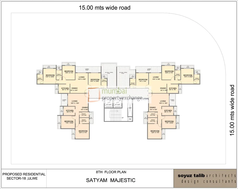 Satyam Majestic gallery