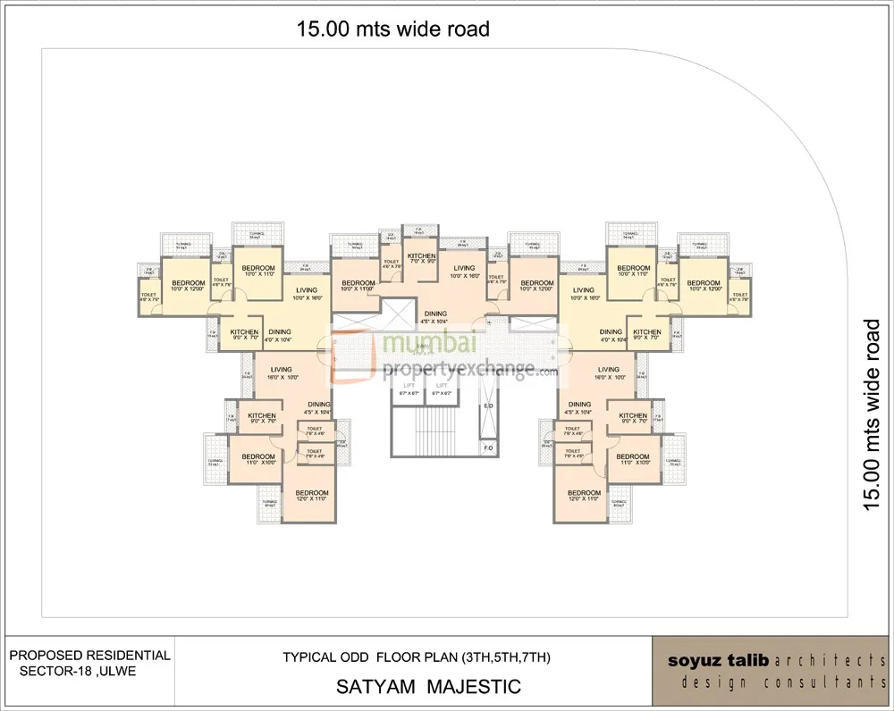 Satyam Majestic gallery