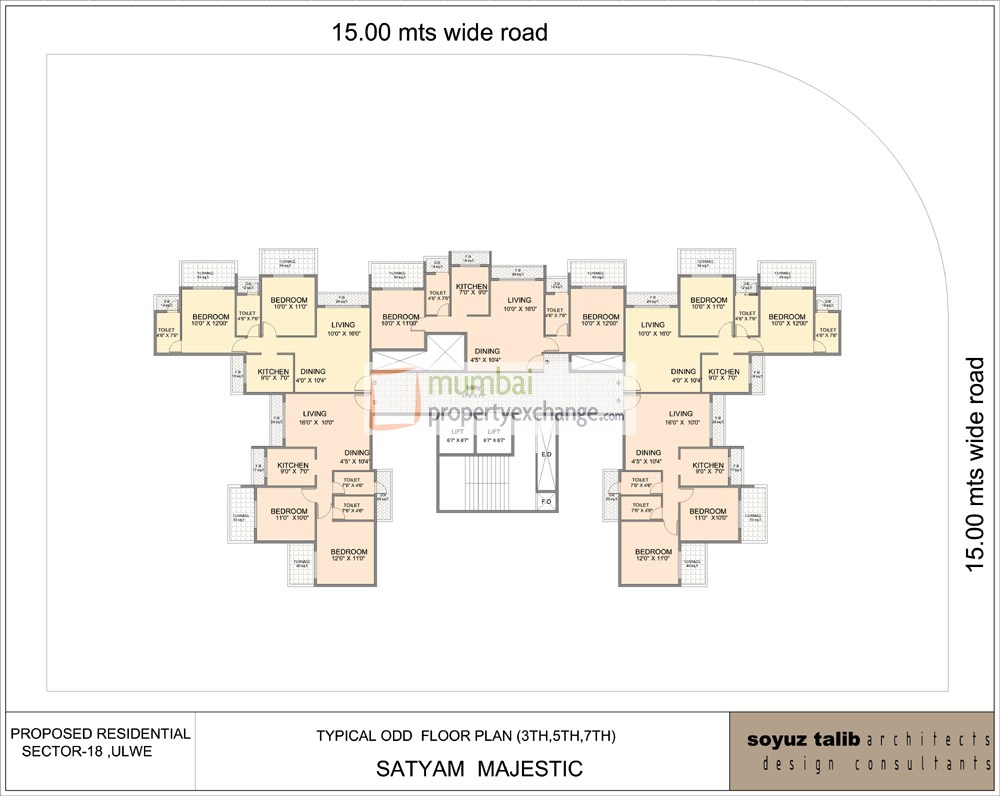 Satyam Majestic