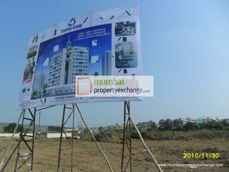 Proviso Corner — Ulwe