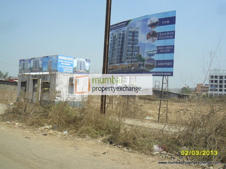 Proviso Corner — Ulwe