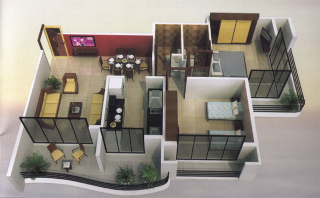 Status Vihar — Kharghar