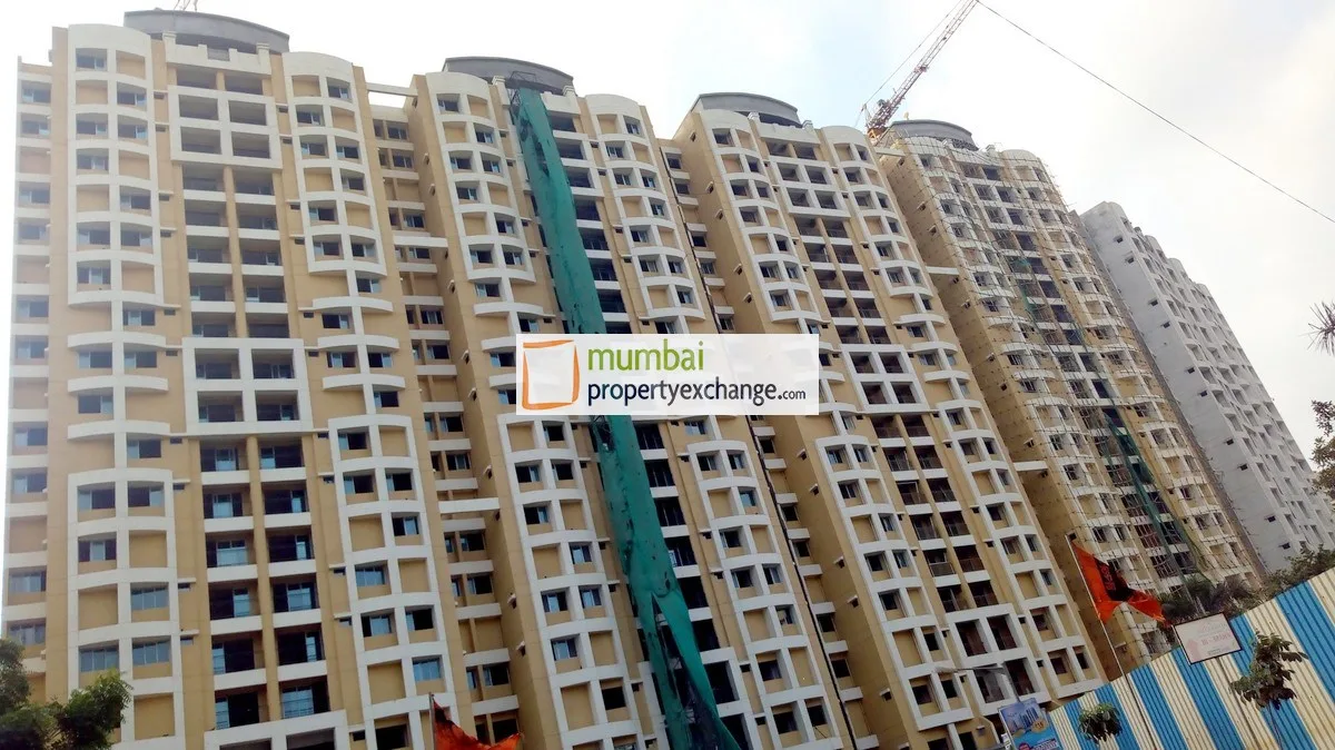 Tower E To I On Cts No 104Pt, 106Pt, 224/1A, 224/1B In Village Ghodbunder, Mira Road