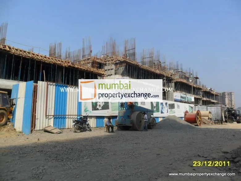 Tower E To I On Cts No 104Pt, 106Pt, 224/1A, 224/1B In Village Ghodbunder, Mira Road