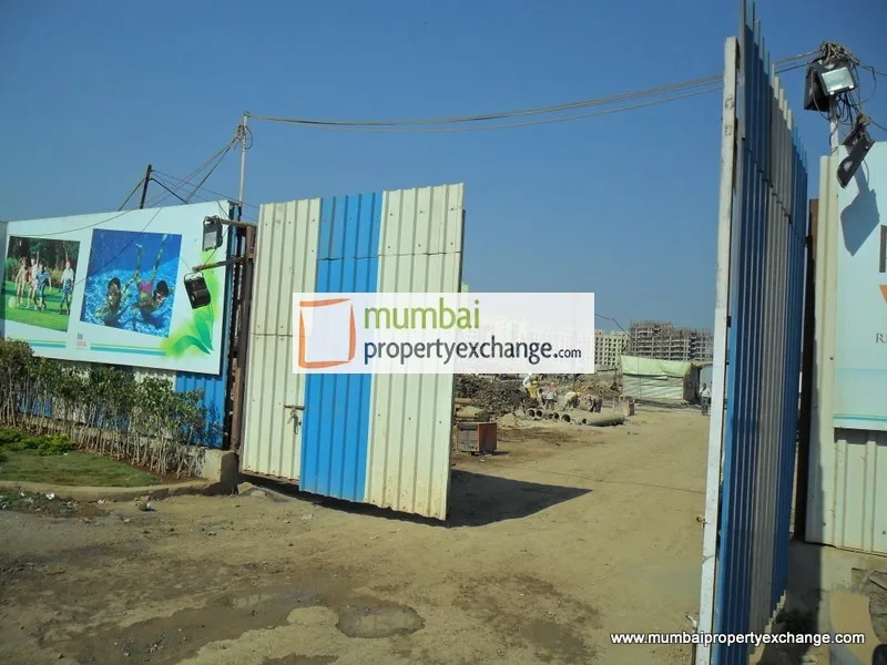 Tower E To I On Cts No 104Pt, 106Pt, 224/1A, 224/1B In Village Ghodbunder, Mira Road