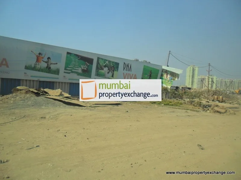 Tower E To I On Cts No 104Pt, 106Pt, 224/1A, 224/1B In Village Ghodbunder, Mira Road