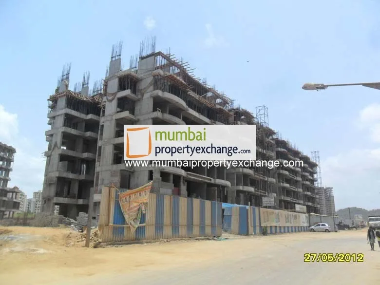 Tower E To I On Cts No 104Pt, 106Pt, 224/1A, 224/1B In Village Ghodbunder, Mira Road