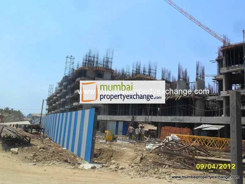 Tower E To I On Cts No 104Pt, 106Pt, 224/1A, 224/1B In Village Ghodbunder, Mira Road