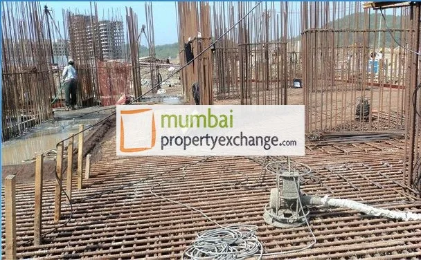 Tower E To I On Cts No 104Pt, 106Pt, 224/1A, 224/1B In Village Ghodbunder, Mira Road