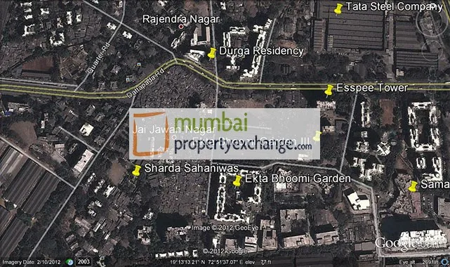 Sharda Sahaniwas Wing B gallery