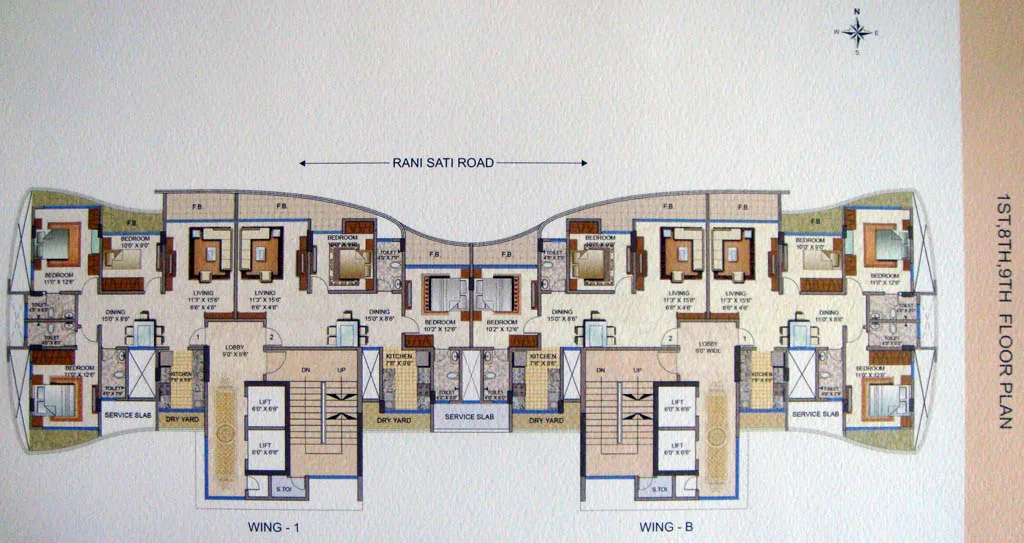 ABT Apartments gallery