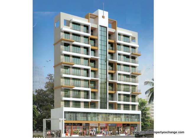 Shree Jeevdhani Heights