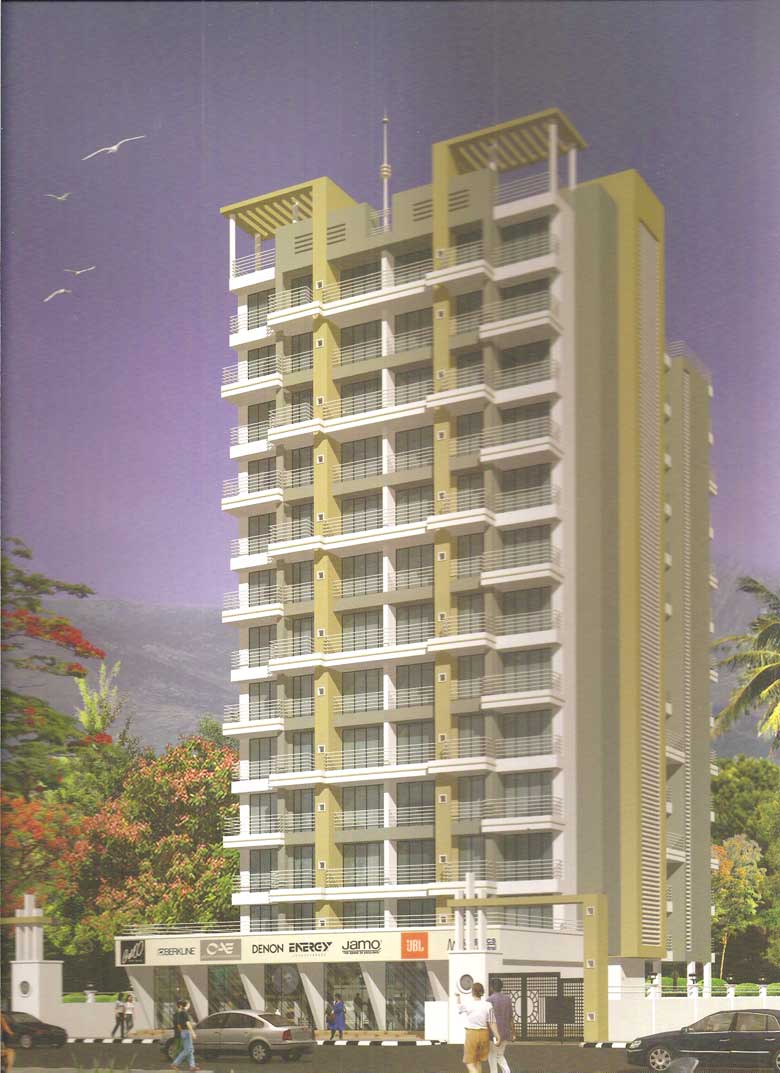 Silicon Residency, Kalamboli