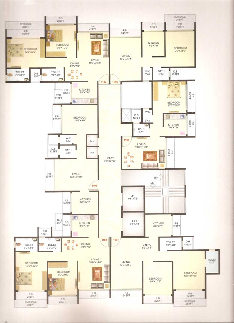 Silicon Residency — Kalamboli