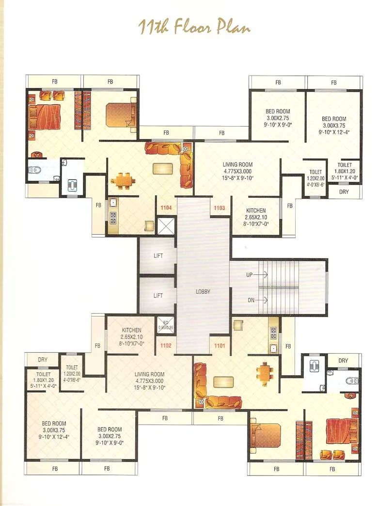Sai Raj Heights gallery