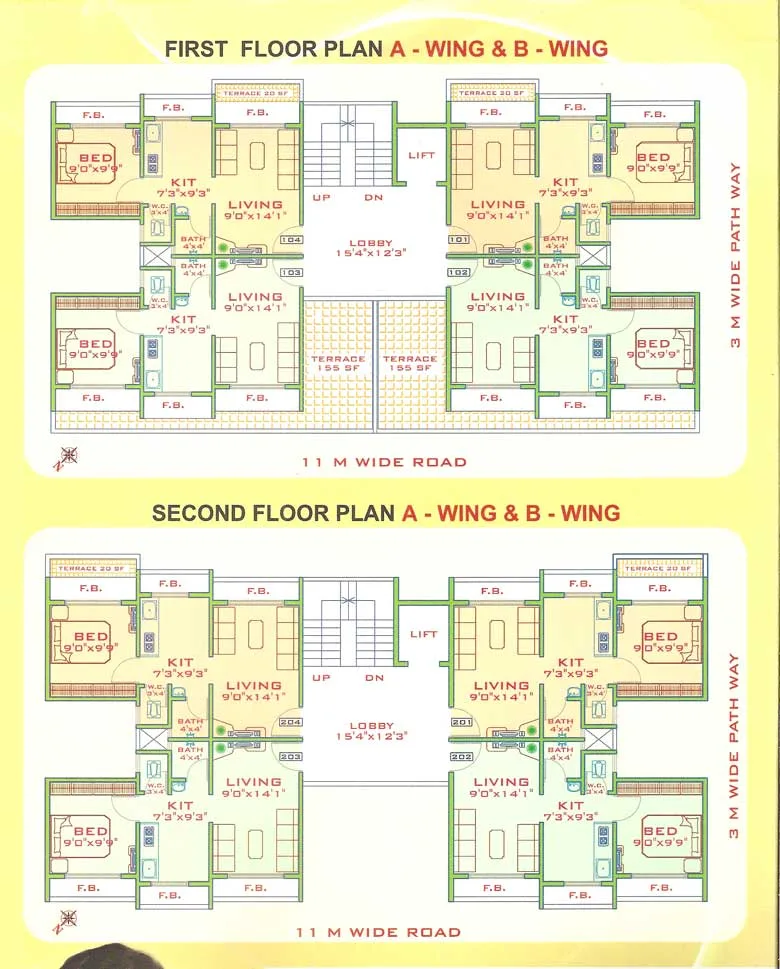 Pragati Heights gallery