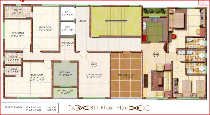 Athashri — Lower Parel