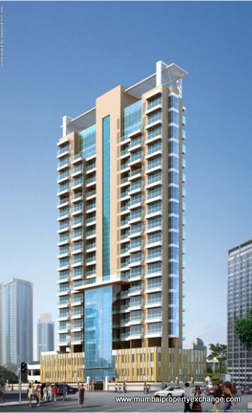 3 BHK Semi-Furnished in Shimmering Height , Mahim