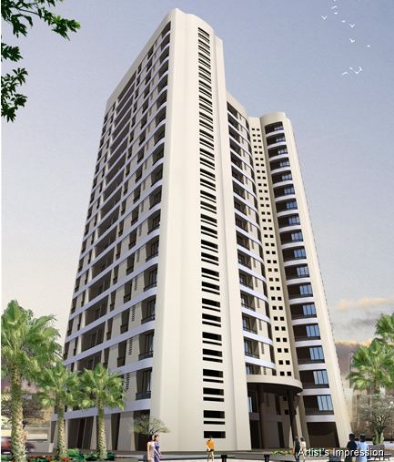 Siddhachal Building No 4