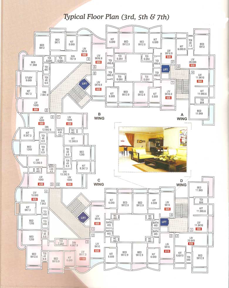 2 BHK Sai Kutir in Virar