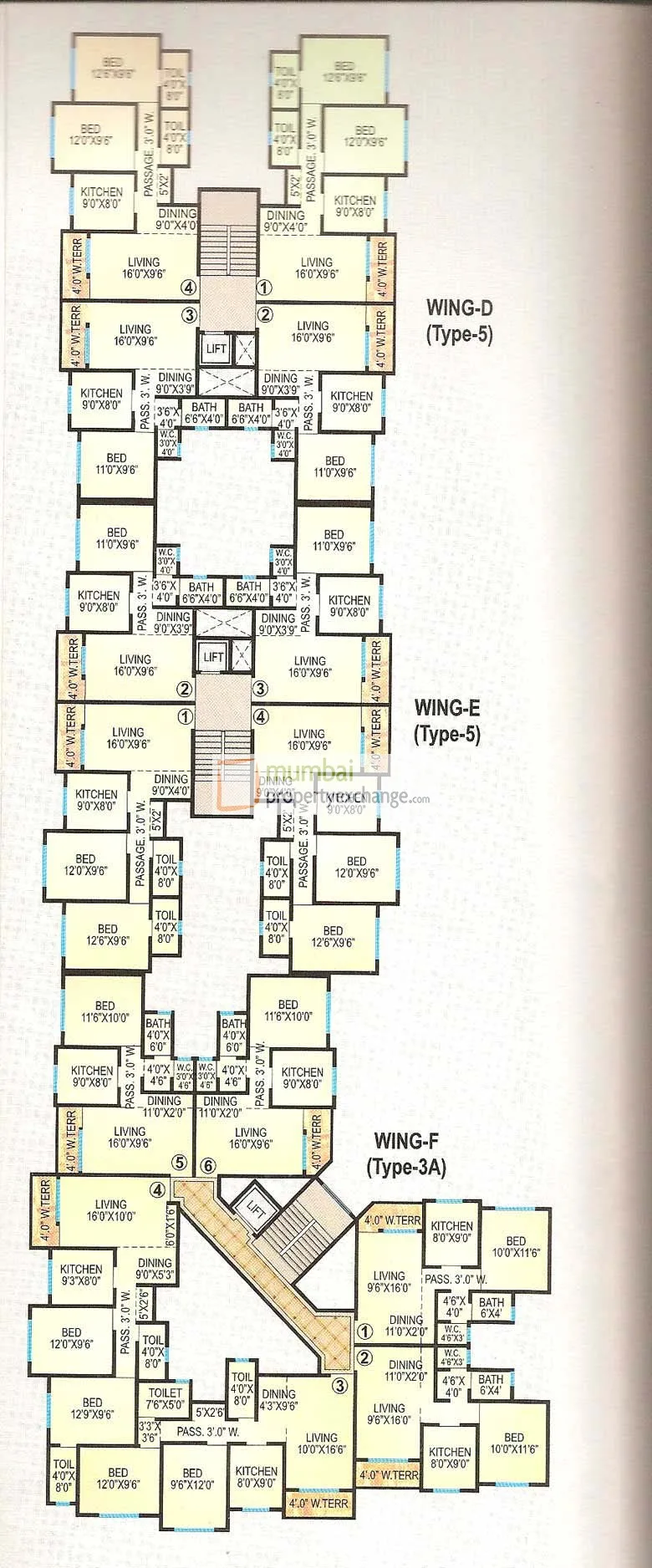 Viva Vrindavan Township gallery