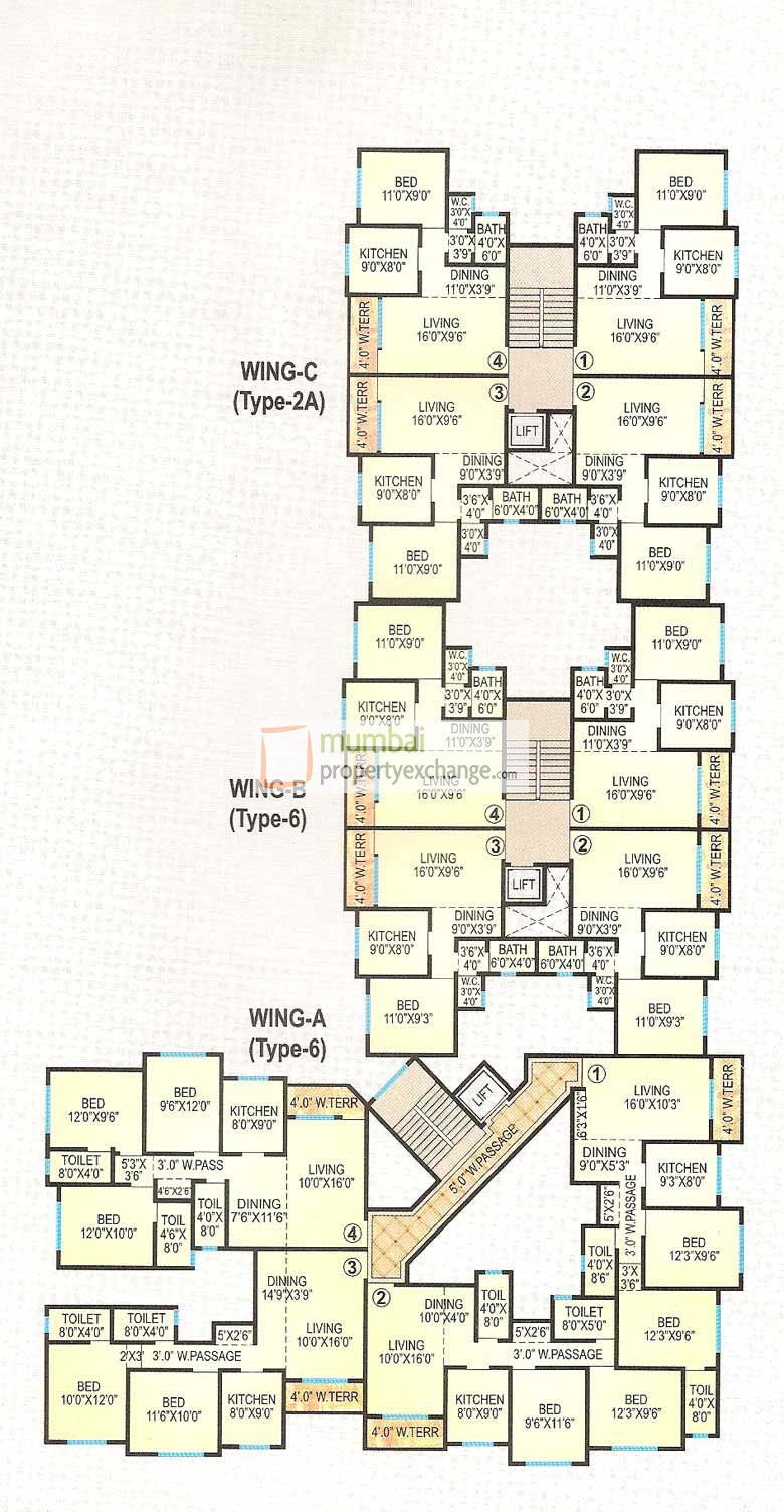 Viva Vrindavan Township