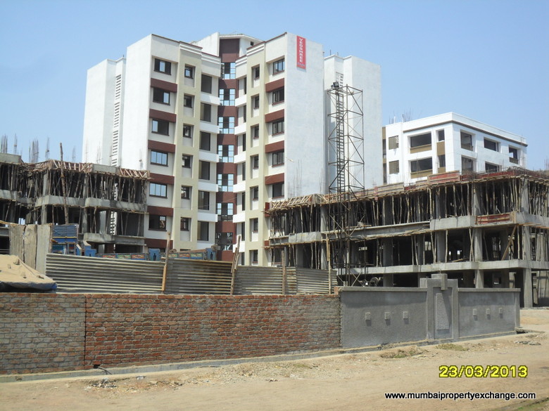 Vedshree Heights