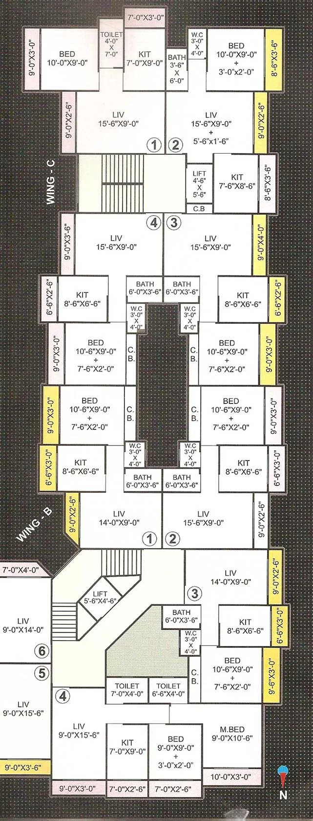 Laxmi Enclave gallery