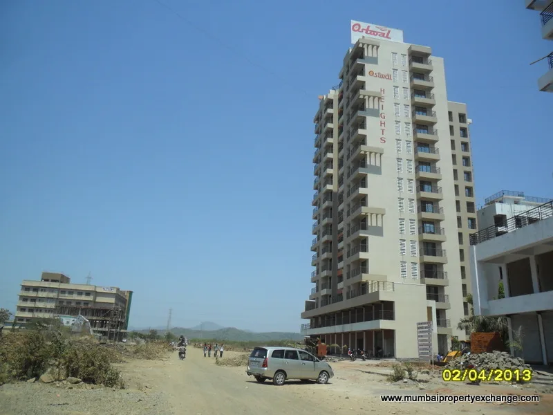 Ostwal Height - 5