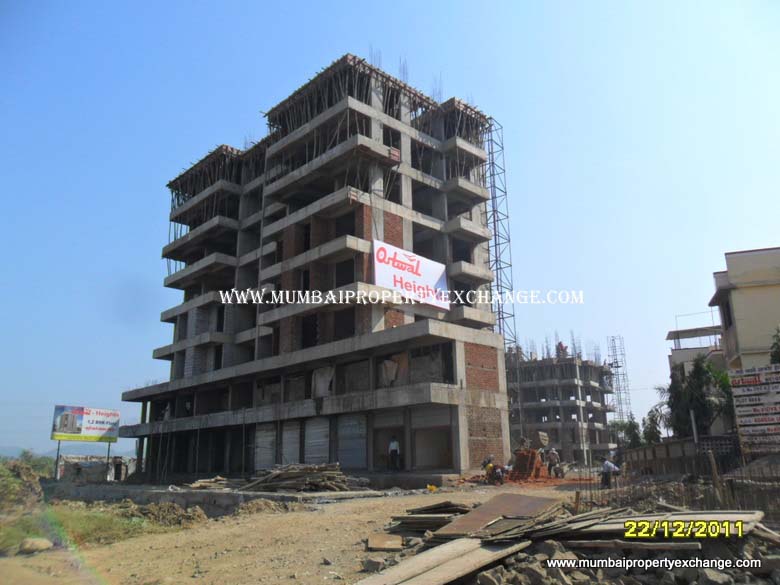 1 BHK Ostwal Heights in Mira Road