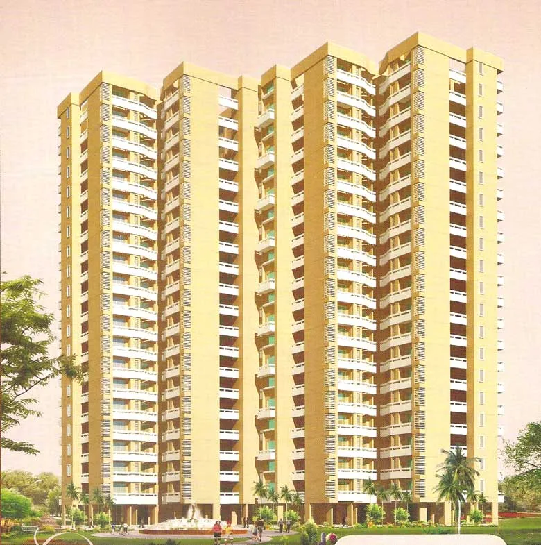 Ajmera Onyx — Kalyan