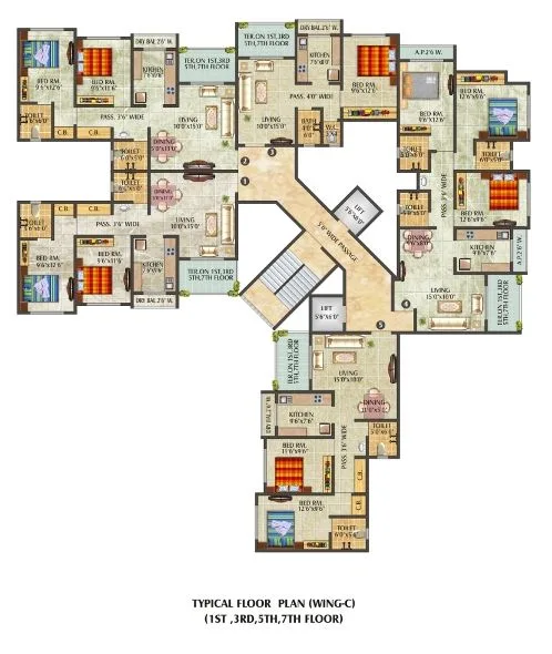 Bhagirathi Estate gallery