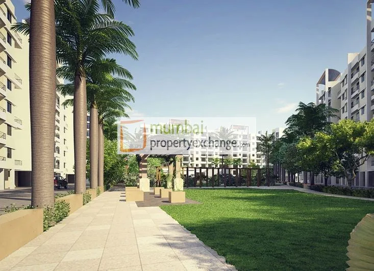 Raunak City Sector Ii - B7