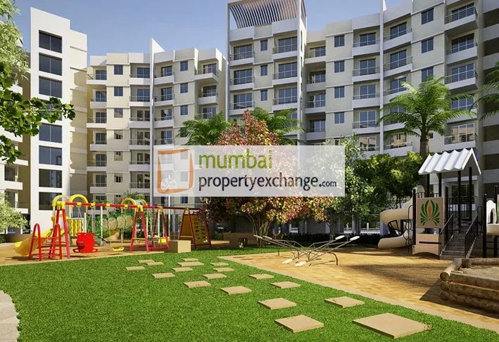 Raunak City Sector Ii - B7