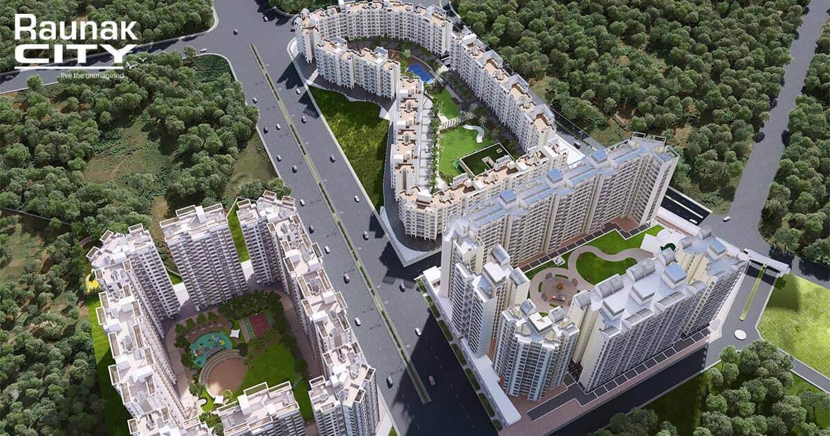 Raunak City 2