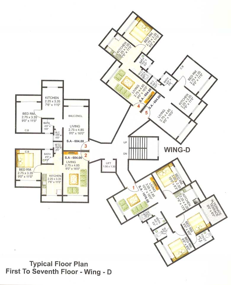Shanti Plaza Phase I