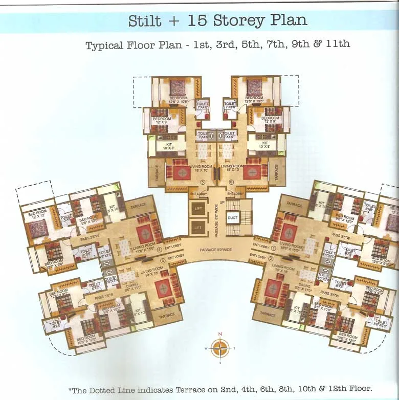 Triveni Garden gallery
