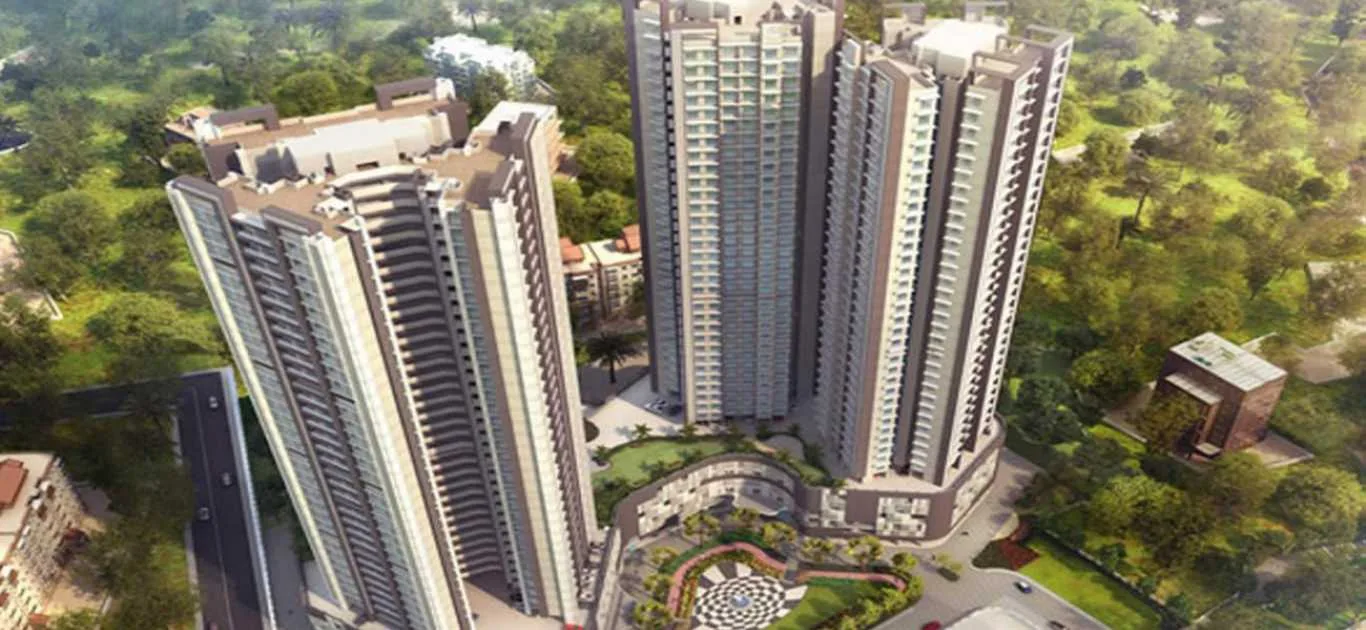 Bhoomi Celestia - A Wing