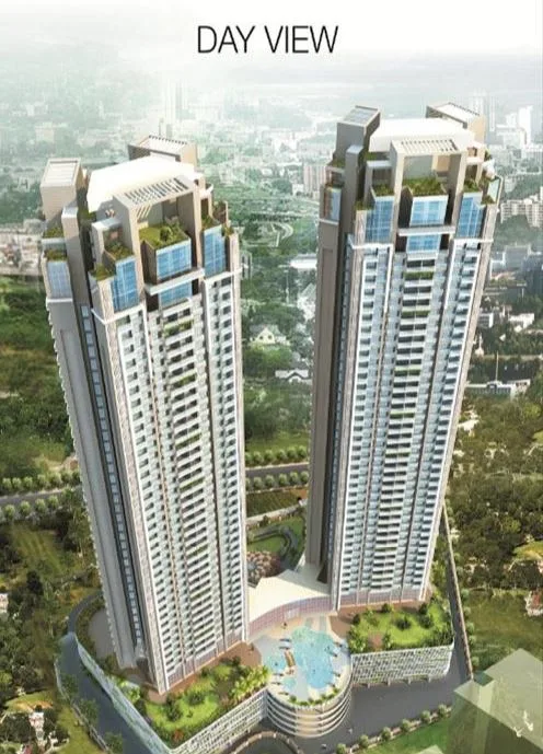Bhoomi Celestia - A Wing