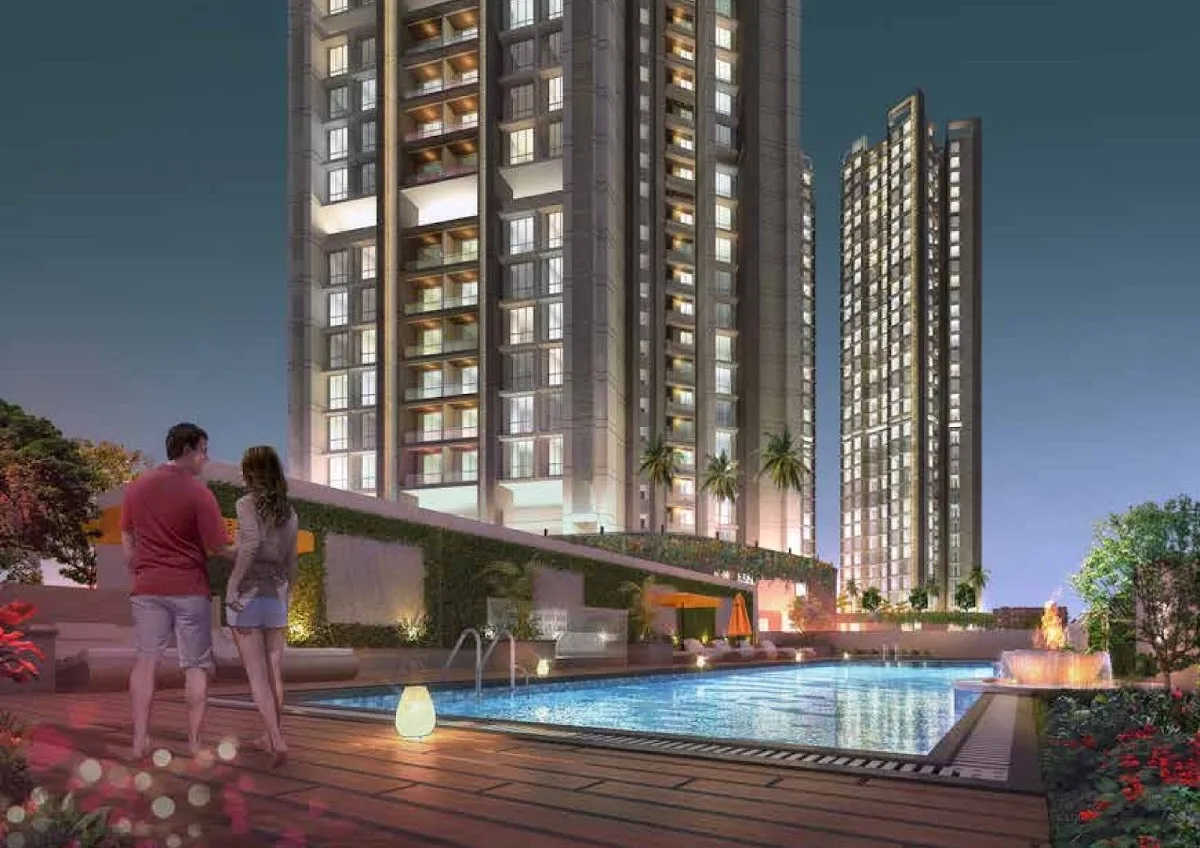 Bhoomi Celestia - A Wing