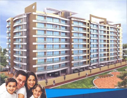 Gokul Crescent — Andheri East