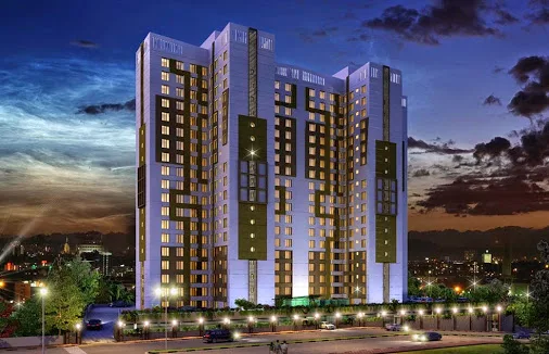 Mantri Serene