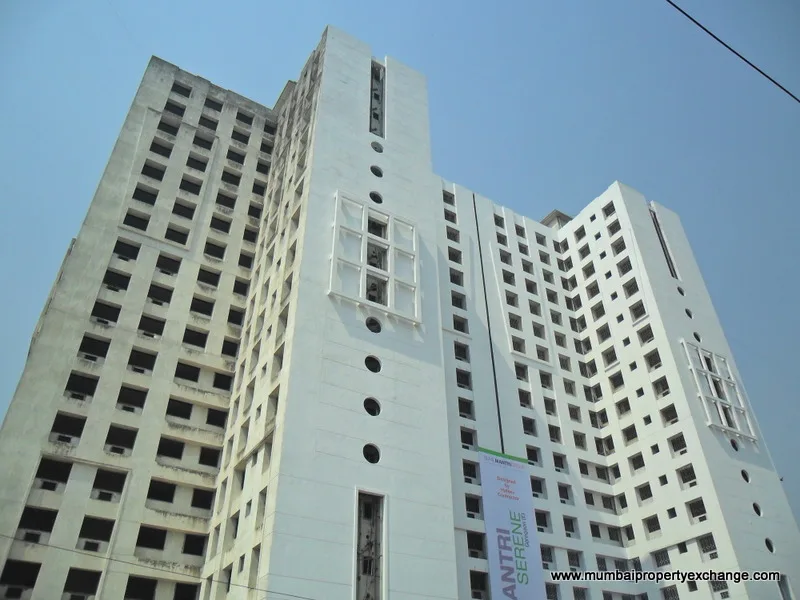 Mantri Serene gallery