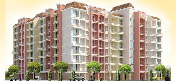 3 BHK Unfurnished in Guru Poornima , Ulwe