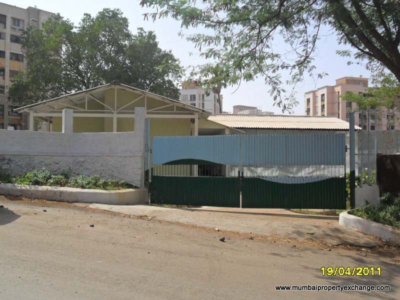 2 BHK Vijay Galaxy in Thane West