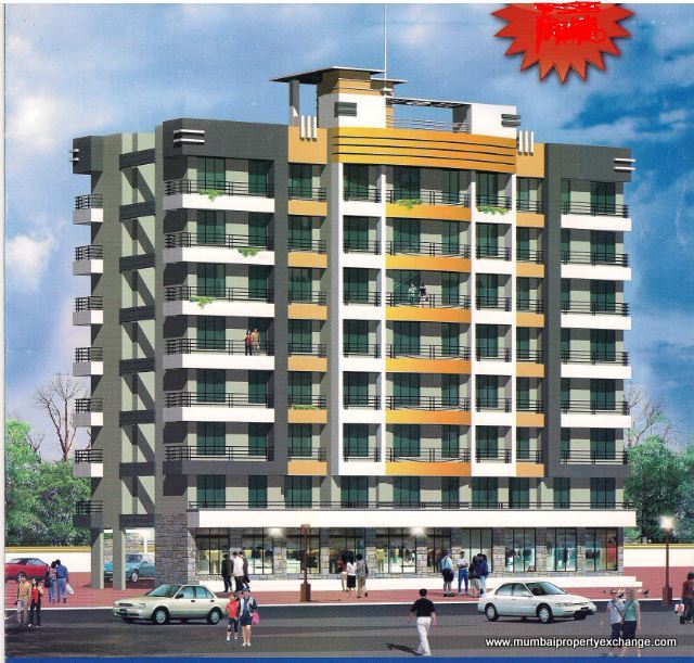 2 BHK Shreeji Residency in Bhayandar