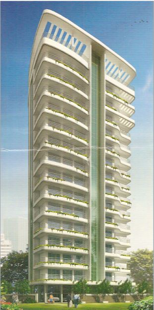 1 BHK Semi-Furnished in Avalon Paradise , Malad West
