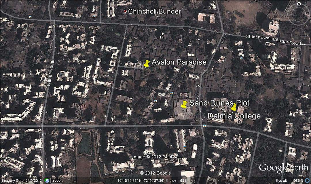 Avalon Paradise — Malad West