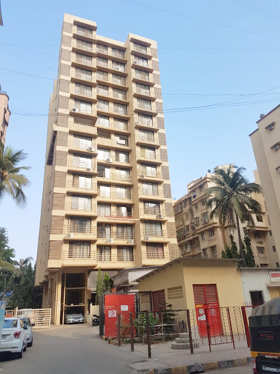 Azad Nagar Kedar Darshan CHLS — Andheri West