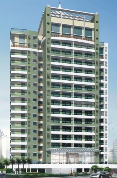 2 BHK Semi-Furnished in Raj Shiv Ganga , Malad West